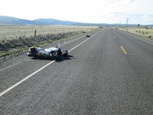 motorcycle crash 1